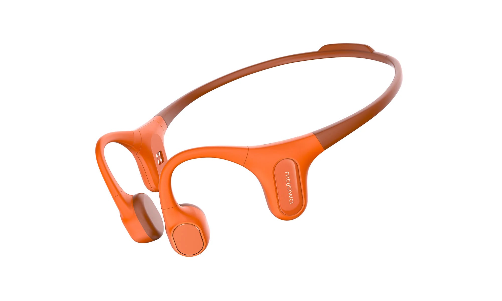 Run-Plus-open-ear-headphone-Orange-desktop