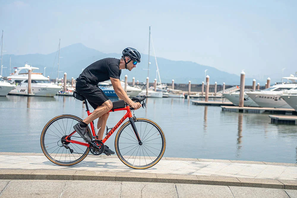 man-is-riding-bike-at-seaside